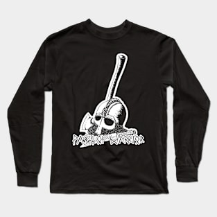 Viking Warrior Long Sleeve T-Shirt